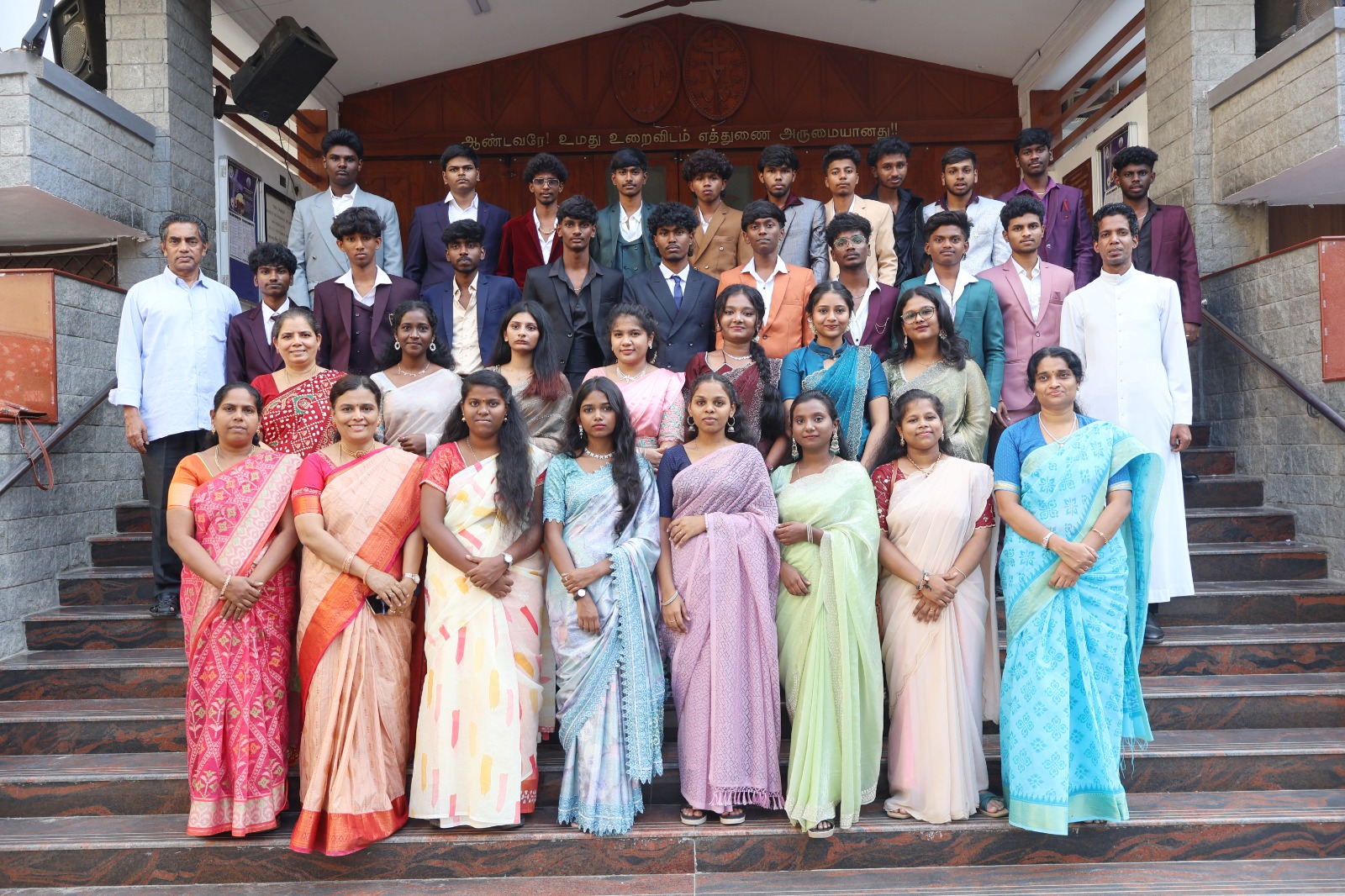 Farewell Programme Image